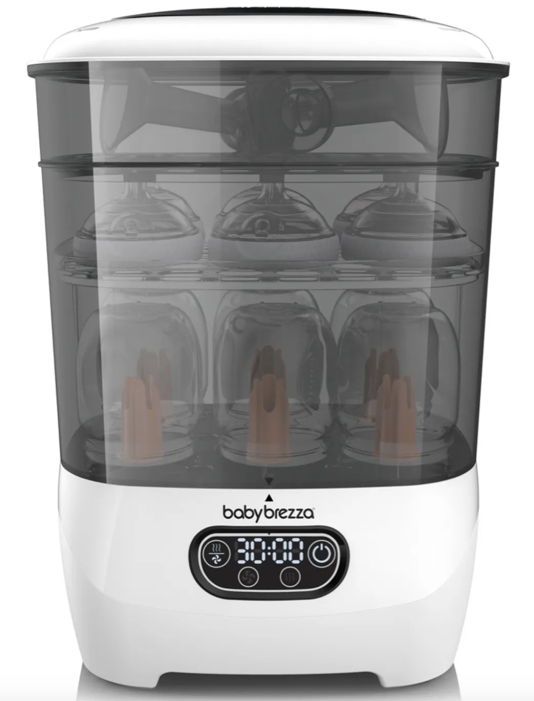 Baby Brezza one step steriliser dryer advanced